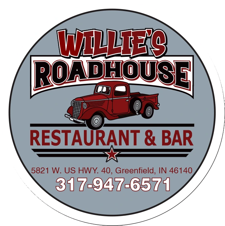 Willie's Roadhouse logo